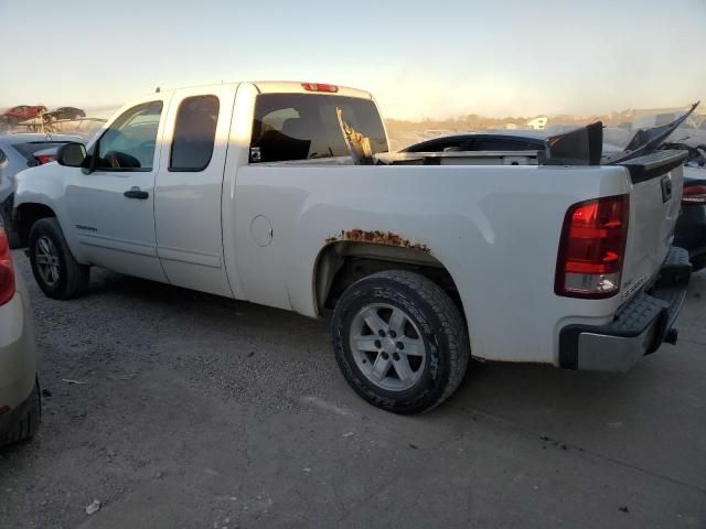 2010 GMC Sierra C1500 SLE