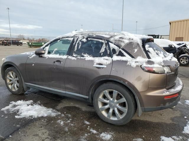 2008 Infiniti FX35