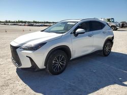 Carros salvage sin ofertas aún a la venta en subasta: 2024 Lexus NX 250 Premium