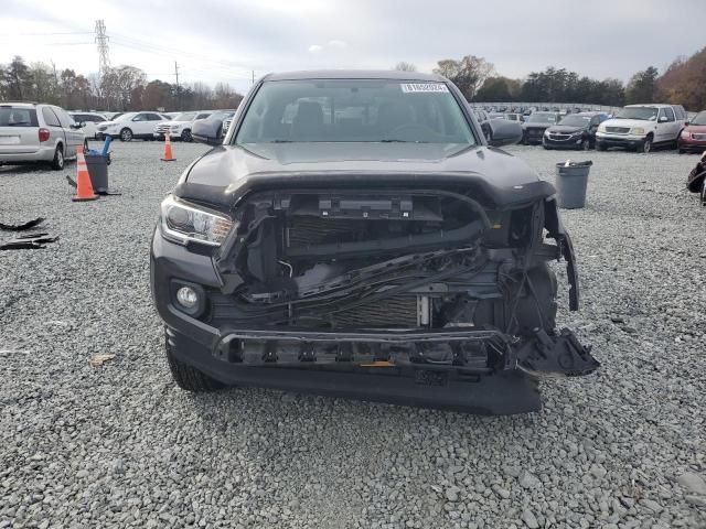 2016 Toyota Tacoma Double Cab