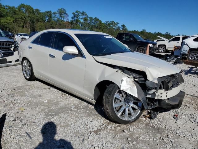 2013 Cadillac ATS Luxury