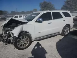 2018 Dodge Durango Citadel en venta en Apopka, FL