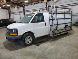 2017 Chevrolet Express G2500 en venta en Jacksonville, FL