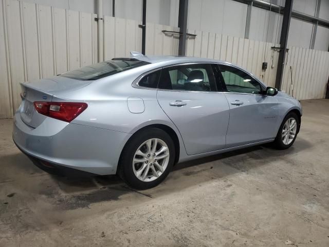 2018 Chevrolet Malibu Hybrid