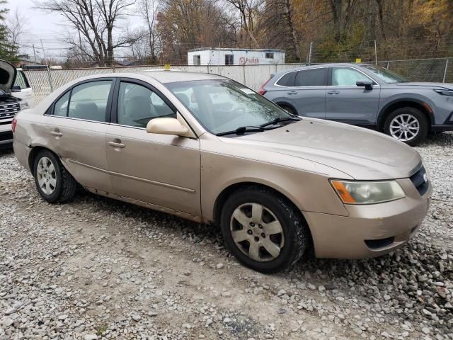 2007 Hyundai Sonata GLS