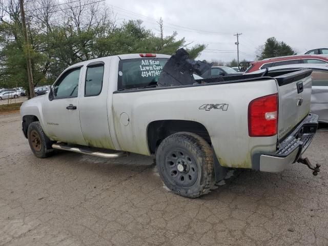 2010 Chevrolet Silverado K1500