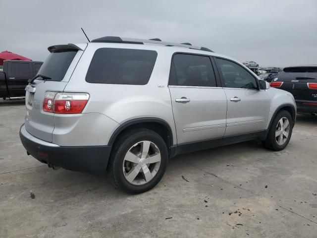 2012 GMC Acadia SLT-1