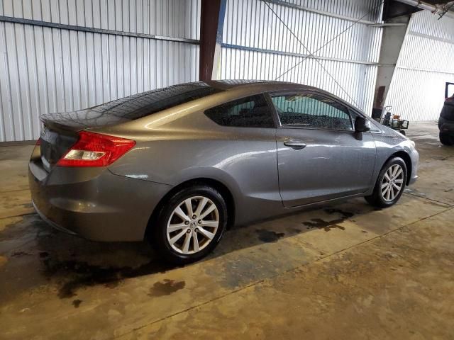 2012 Honda Civic EXL