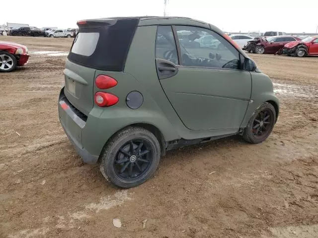 2008 Smart Fortwo Passion