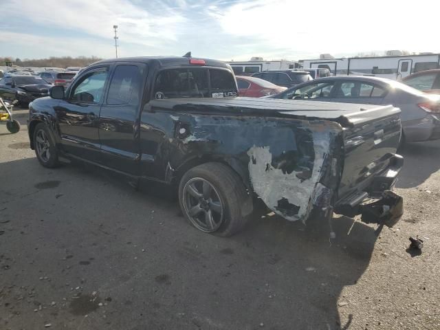 2012 Toyota Tacoma X-RUNNER Access Cab