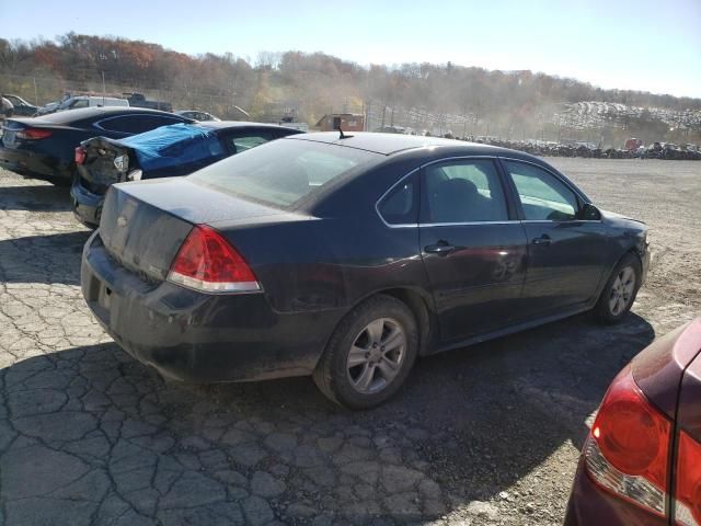 2012 Chevrolet Impala LS