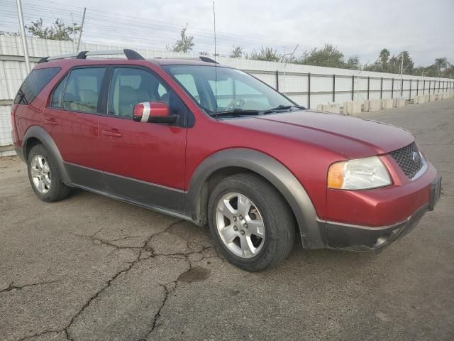 2007 Ford Freestyle SEL