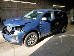 2024 Chevrolet Equinox LT en venta en Angola, NY