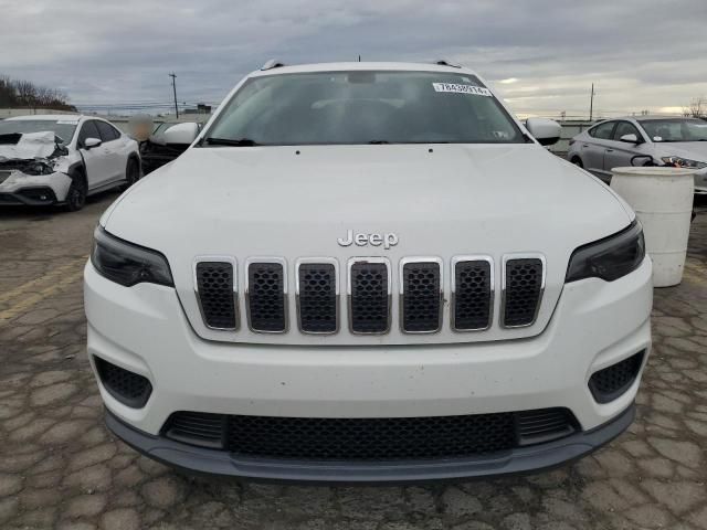 2020 Jeep Cherokee Latitude