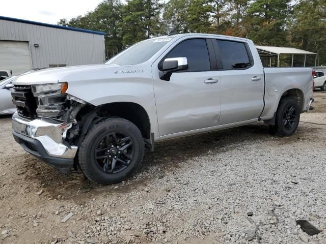 2020 Chevrolet Silverado C1500 LT