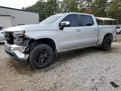 Chevrolet salvage cars for sale: 2020 Chevrolet Silverado C1500 LT