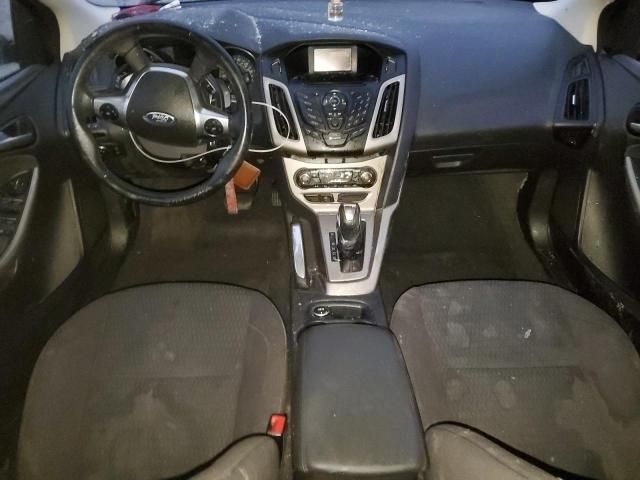 2012 Ford Focus SEL