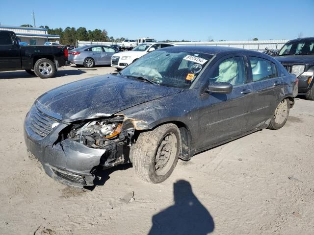 2012 Chrysler 200 LX