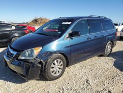 Carros salvage sin ofertas aún a la venta en subasta: 2009 Honda Odyssey EXL