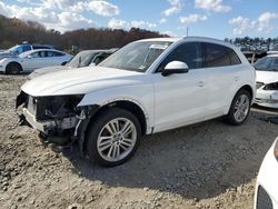 2019 Audi Q5 Premium Plus en venta en Windsor, NJ