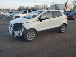 2020 Ford Ecosport SE en venta en Central Square, NY