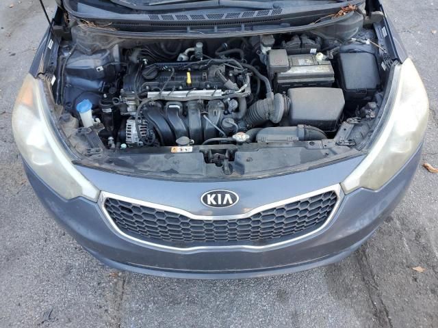 2015 KIA Forte LX