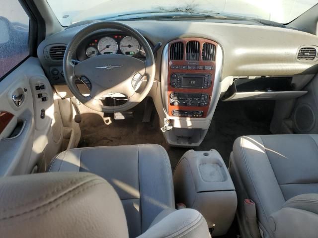 2006 Chrysler Town & Country Limited