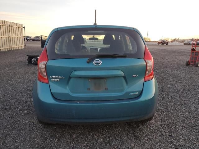 2014 Nissan Versa Note S