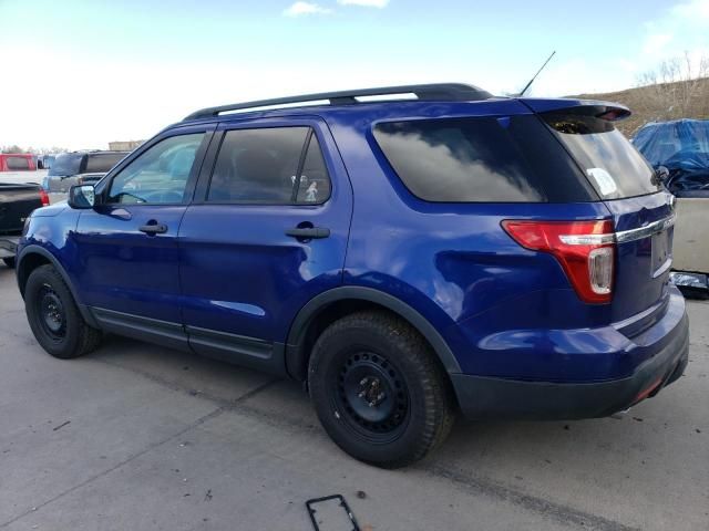 2013 Ford Explorer