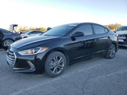 Hyundai salvage cars for sale: 2017 Hyundai Elantra SE