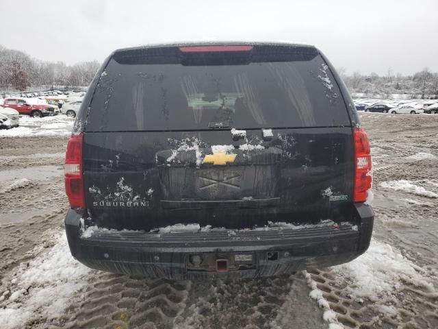 2012 Chevrolet Suburban K1500 LT