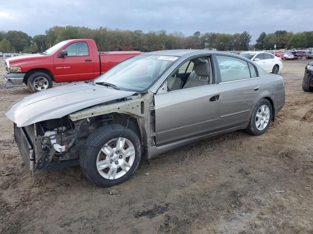 2005 Nissan Altima S