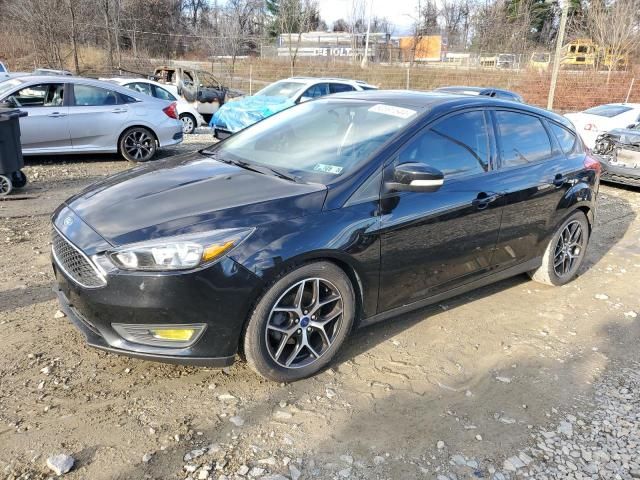 2017 Ford Focus SEL