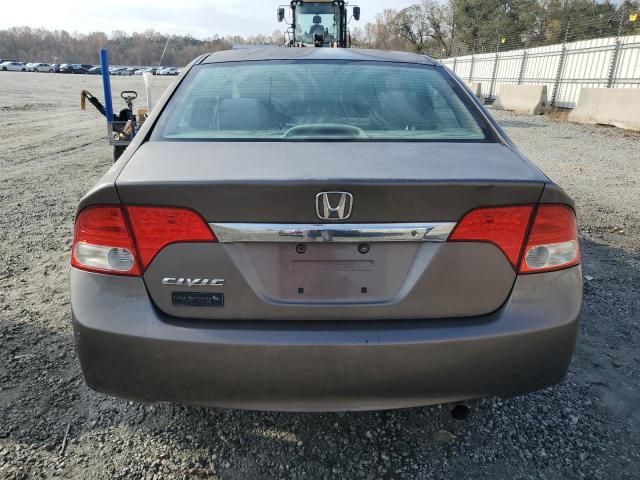 2011 Honda Civic LX