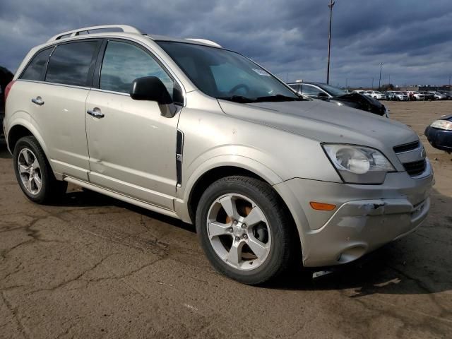 2014 Chevrolet Captiva LT