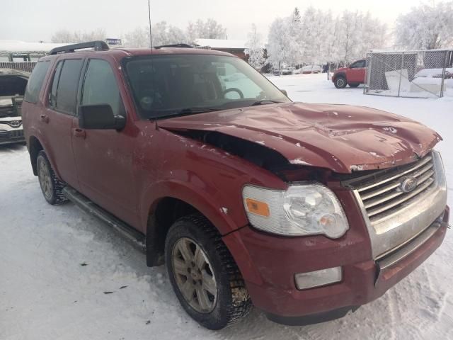 2010 Ford Explorer XLT