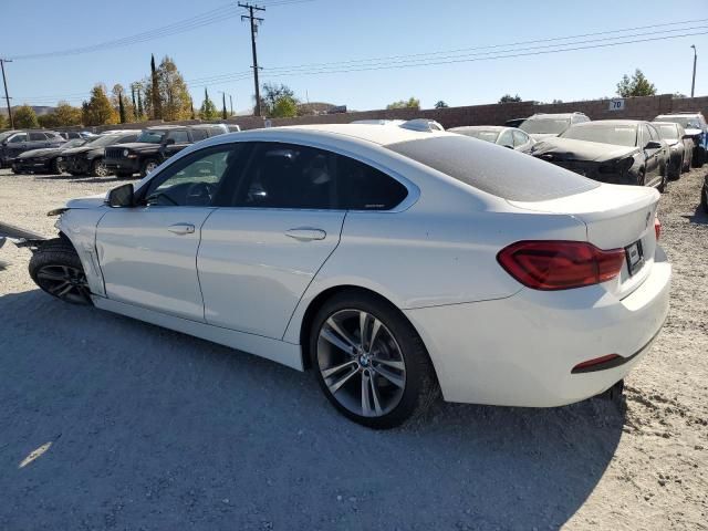 2019 BMW 430I Gran Coupe