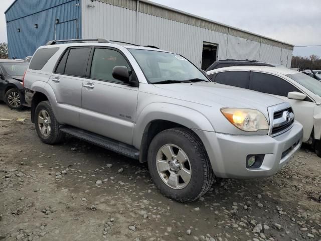 2007 Toyota 4runner SR5