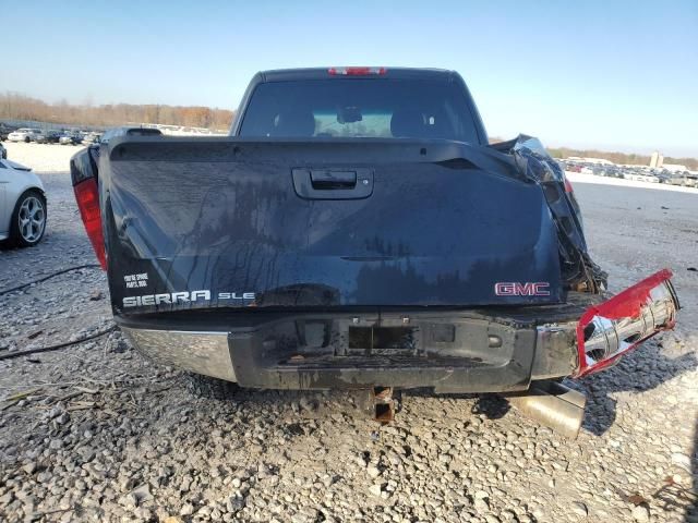 2013 GMC Sierra K1500 SLE