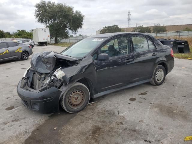 2011 Nissan Versa S