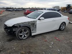 Salvage cars for sale at Fredericksburg, VA auction: 2009 BMW 335 I