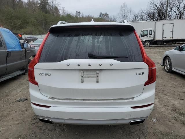 2016 Volvo XC90 T6