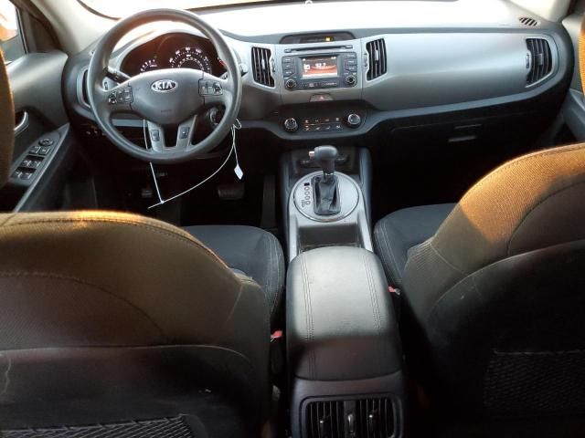 2014 KIA Sportage Base