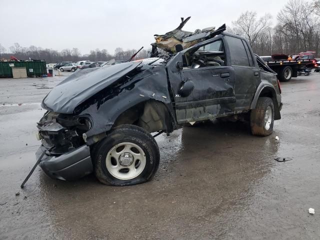 2000 Ford Explorer XLT