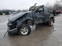 Salvage cars for sale at Ellwood City, PA auction: 2000 Ford Explorer XLT