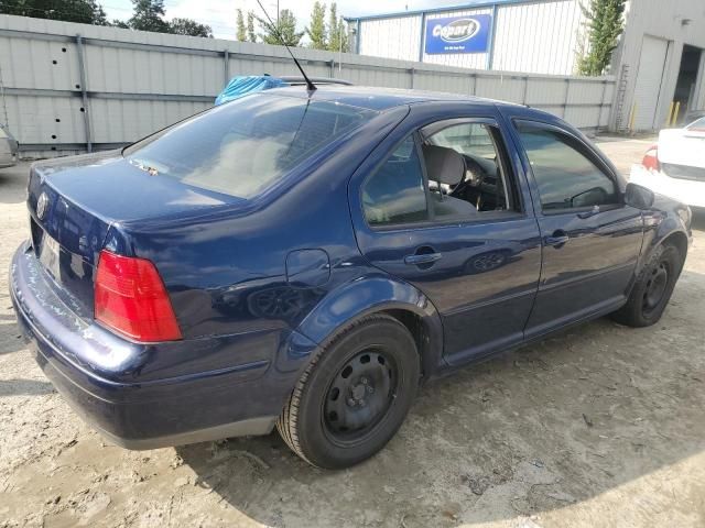 2002 Volkswagen Jetta GLS