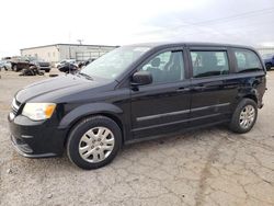 Dodge Vehiculos salvage en venta: 2014 Dodge Grand Caravan SE