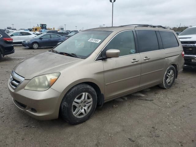 2005 Honda Odyssey EX