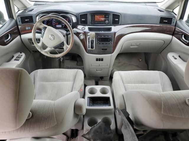 2011 Nissan Quest S