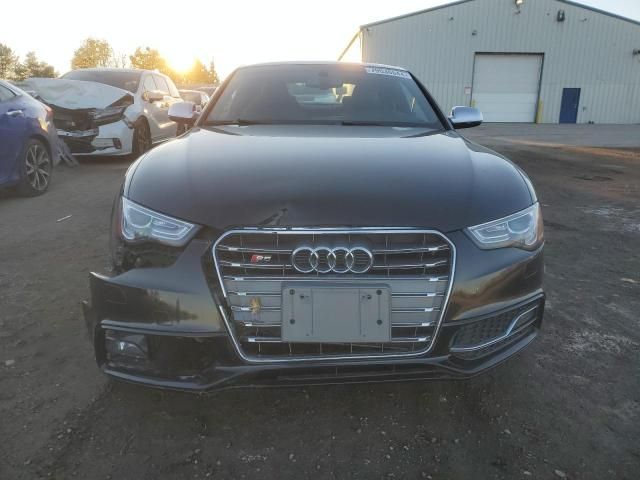 2013 Audi S5 Premium